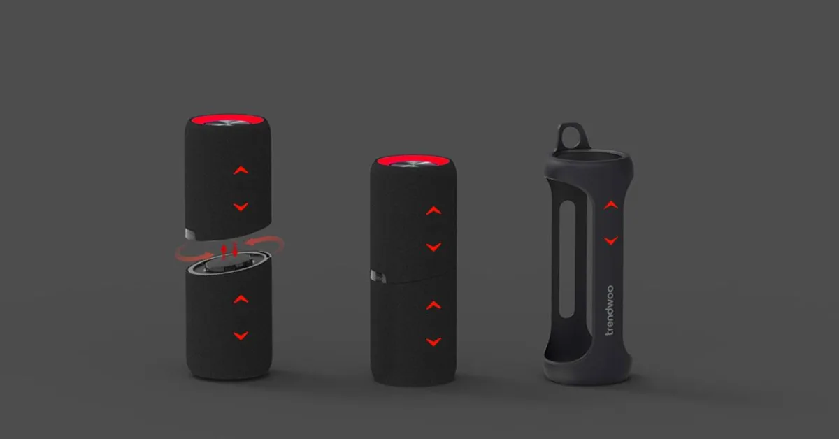 Shenzhen Trendwoo Tech. Co., Ltd. - Electronics products | China