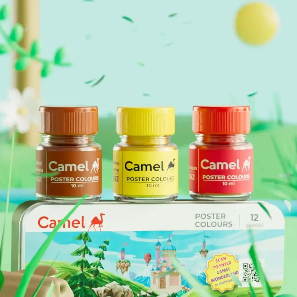 Kokuyo Camlin Limited - Crafts, Gifts & Toys products | India