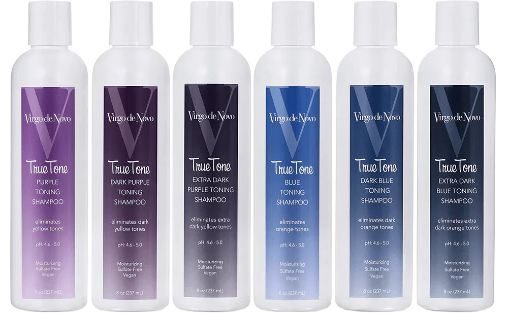 Virgo de Novo Professional Haircare - Beauty & Cosmetics products | United States