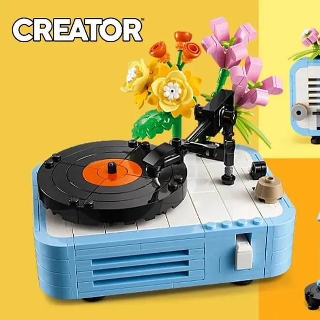 LEGO Group - Gifts & Toys products | Denmark