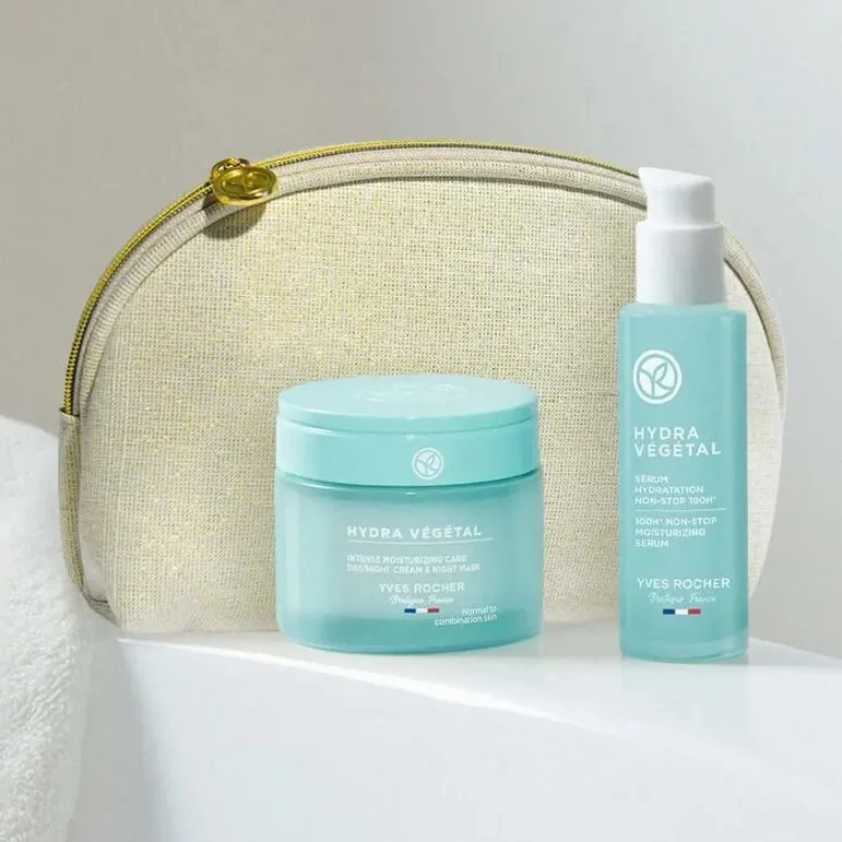 Yves Rocher - Beauty & Cosmetics products | France
