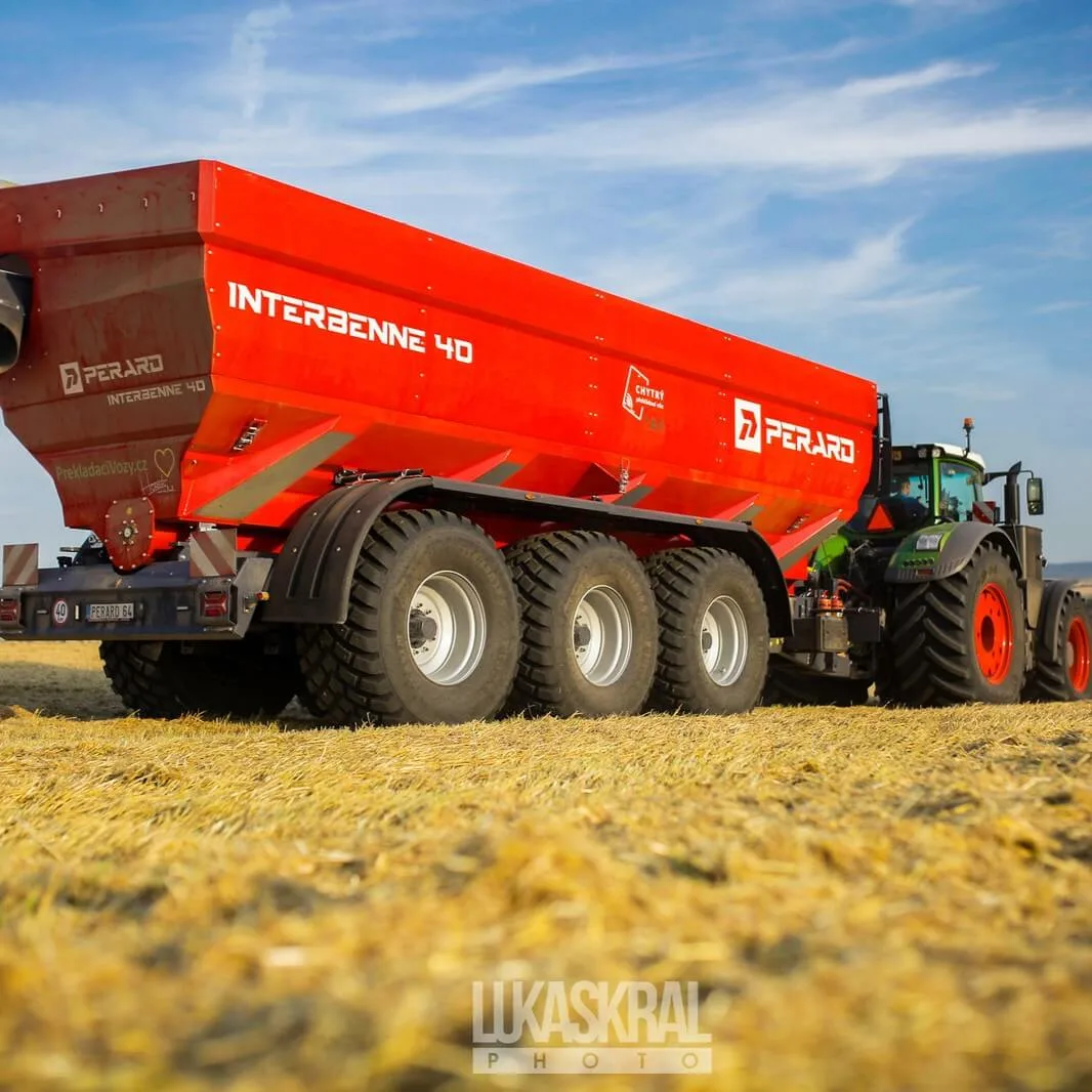 AGCO Corporation - Agriculture products | United States