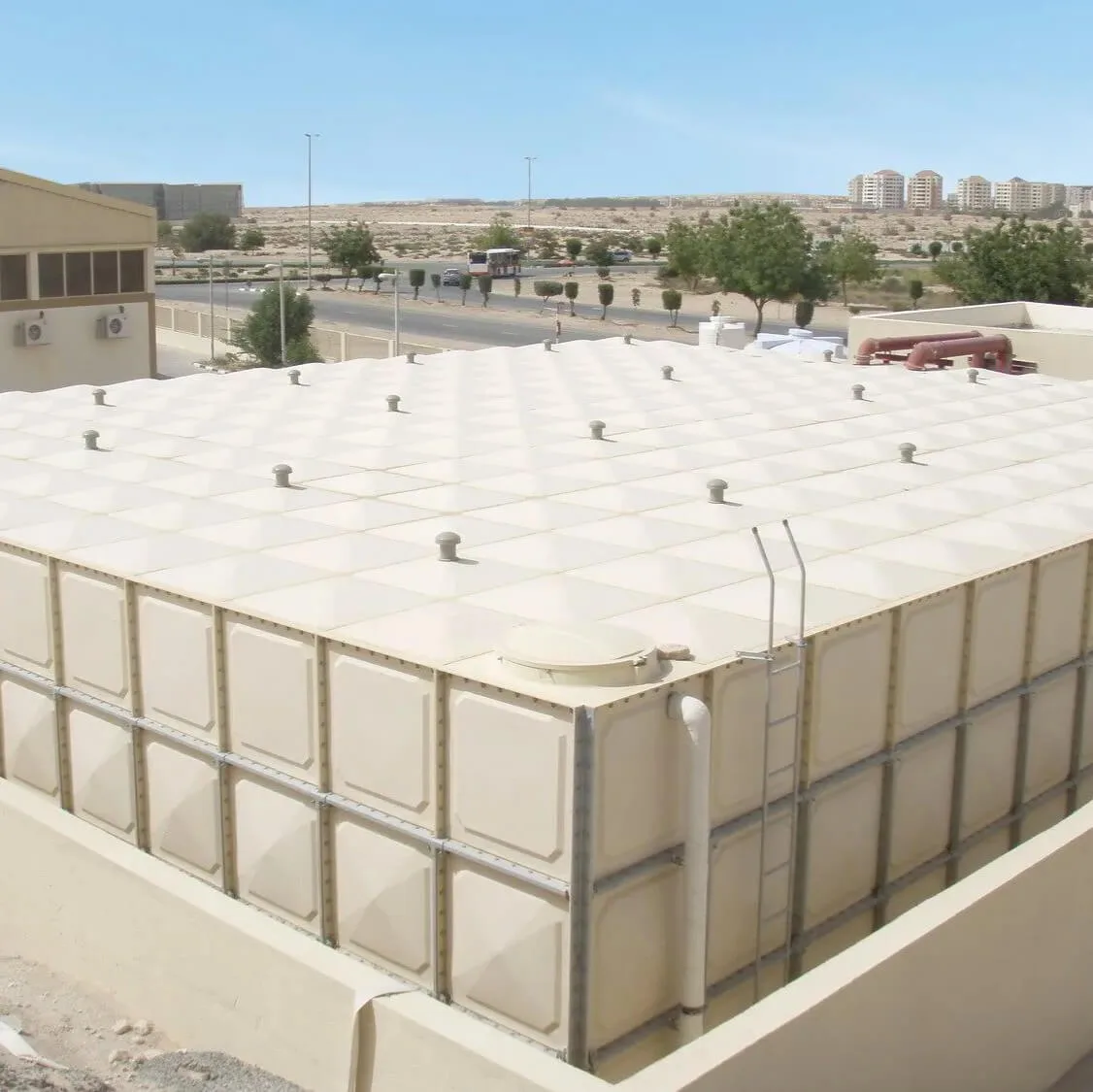 Solico Tanks - Machinery & Equipment products | United Arab Emirates