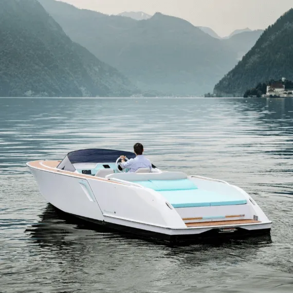 Frauscher Bootswerft GmbH & Co KG - Automobiles & Transportation products | Austria