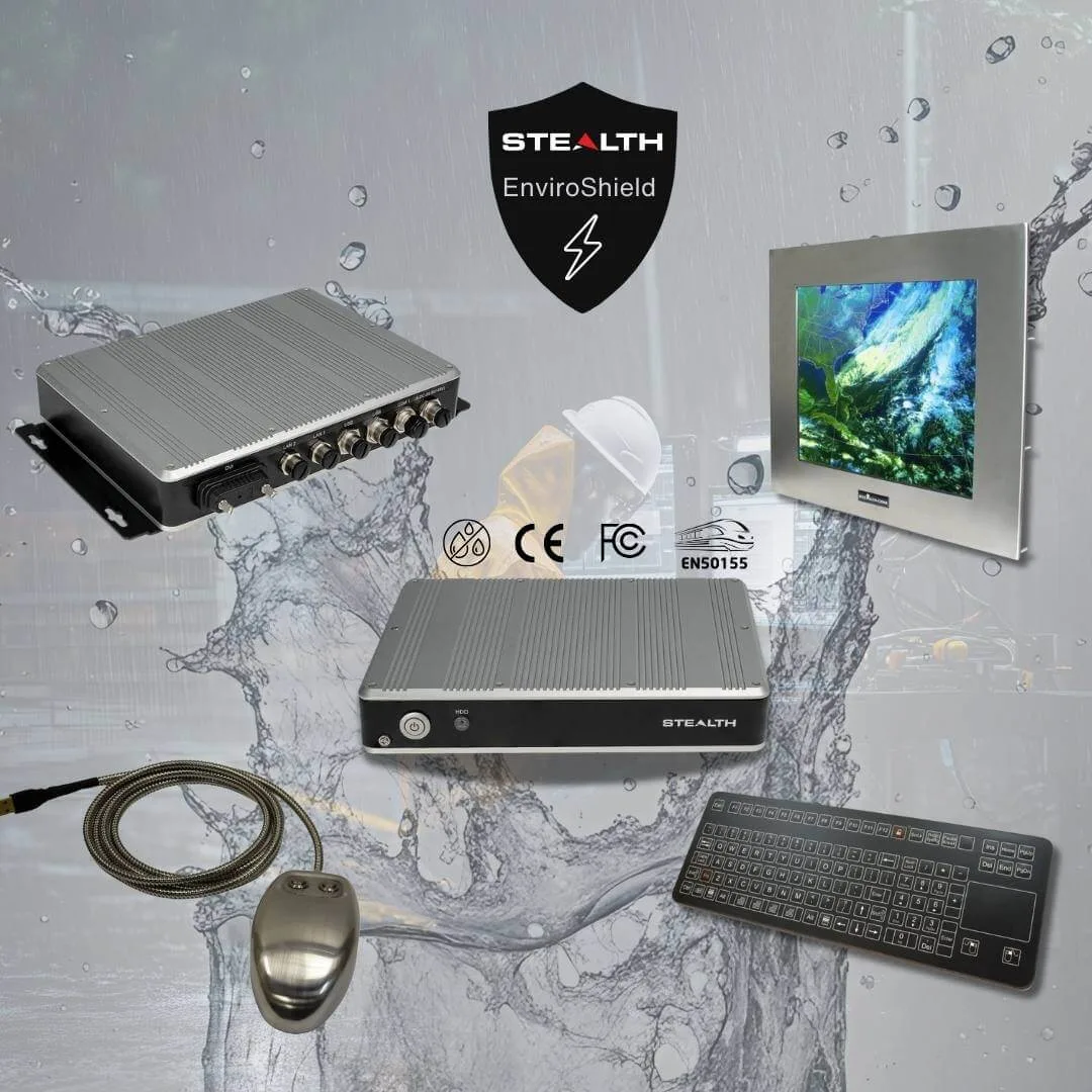 Stealth Computer Company - Electronics products | Canada