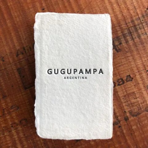 Rodrigo Cuberas Letterpress - Crafts, Gifts & Toys products | Argentina