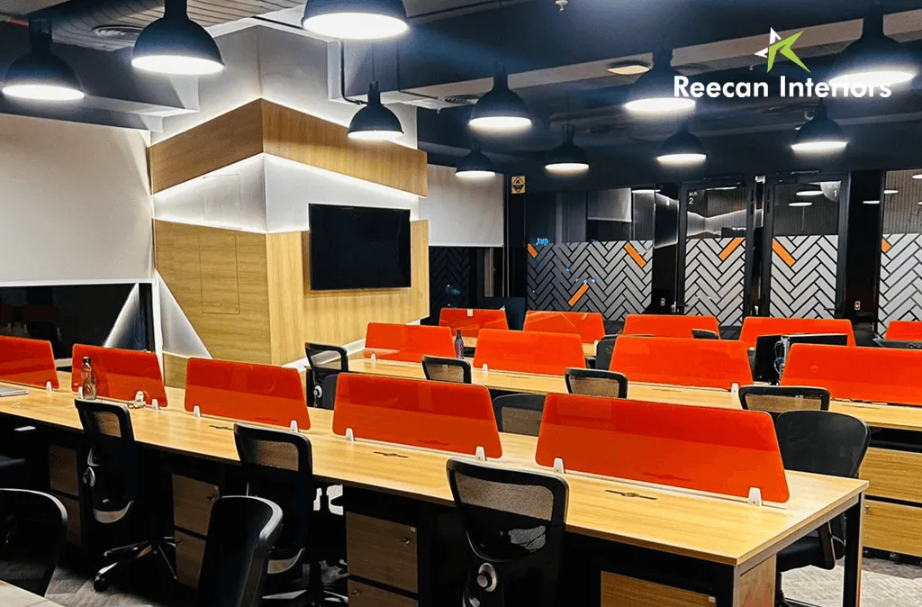 Reecan Interiors - Offices & Supplies products | India