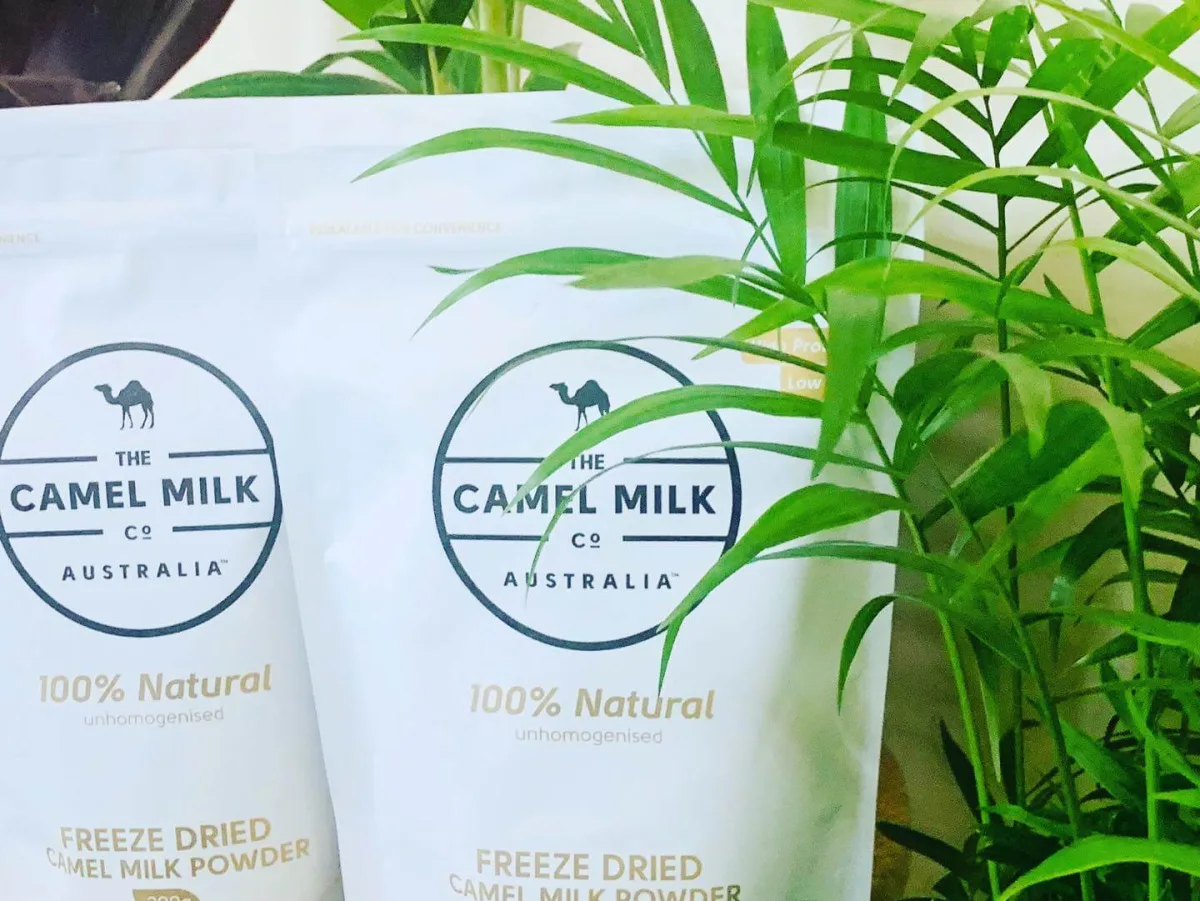 The Camel Milk Co. - Foods & Beverages products | Australia