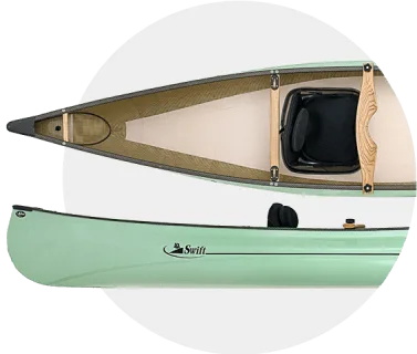 Swift Canoe & Kayak - Sports & Leisure products | Canada