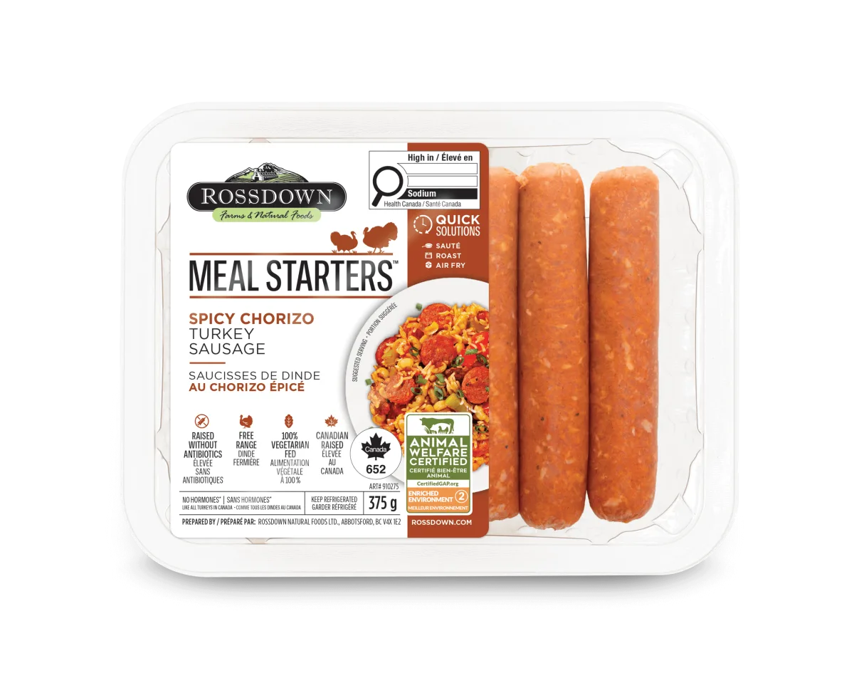 Rossdown Farms & Natural Foods - Agriculture products | Canada