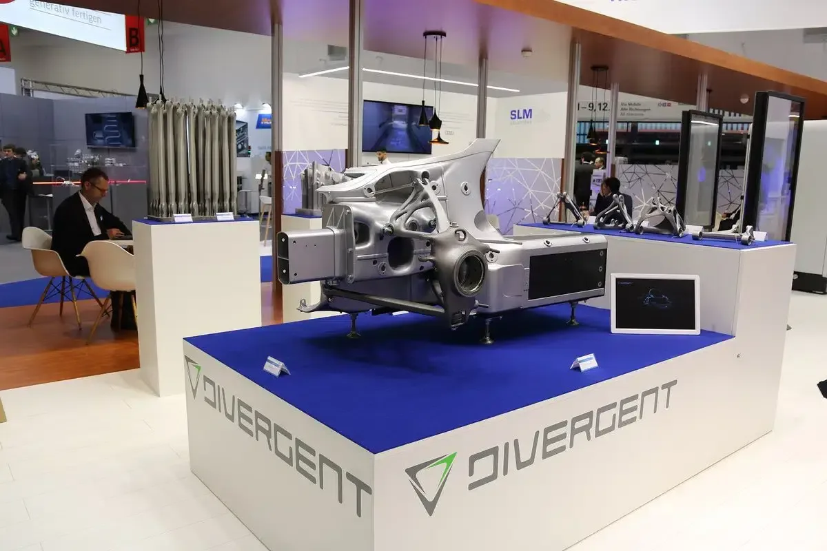 Divergent Technologies, Inc. - Automobiles & Transportation products | United States