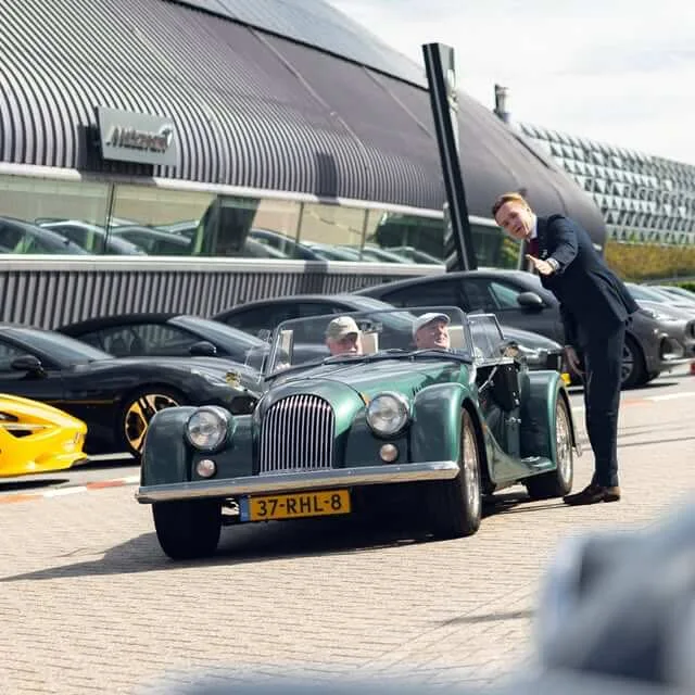 Morgan Motor Company - Automobiles & Transportation products | United Kingdom