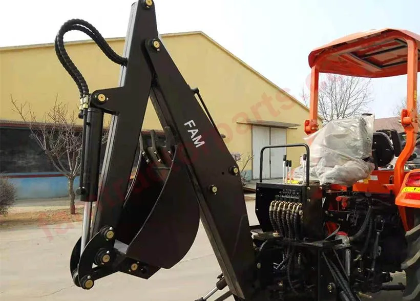 Hubei Forest Agricultural Machinery Co., Ltd. - Agriculture products | China
