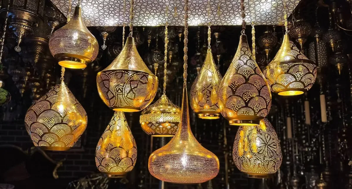 Istanbul Lamps - Household products | Türkiye
