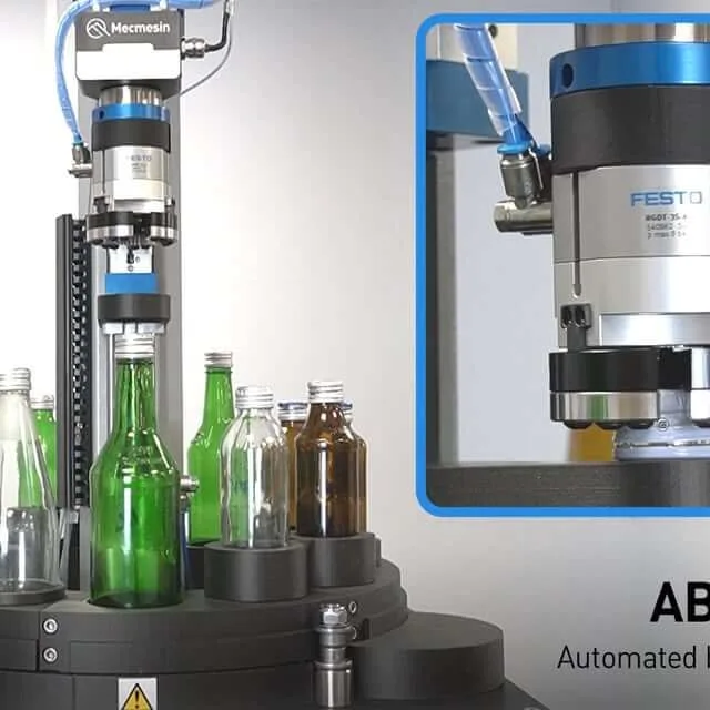 Mecmesin - Machinery & Equipment products | United Kingdom