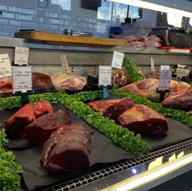 Portnellan Farm - Agriculture products | United Kingdom