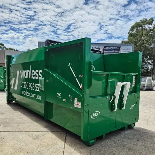 Wastecorp Equipment - Machinery & Equipment products | Australia
