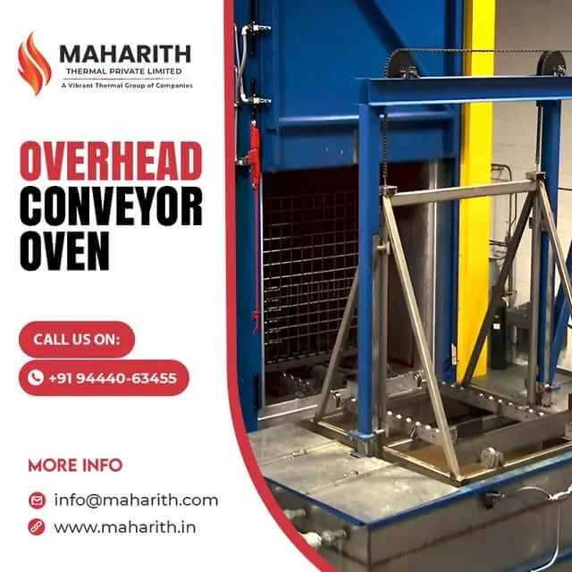 Maharith Thermal Pvt Ltd - Machinery & Equipment products | India