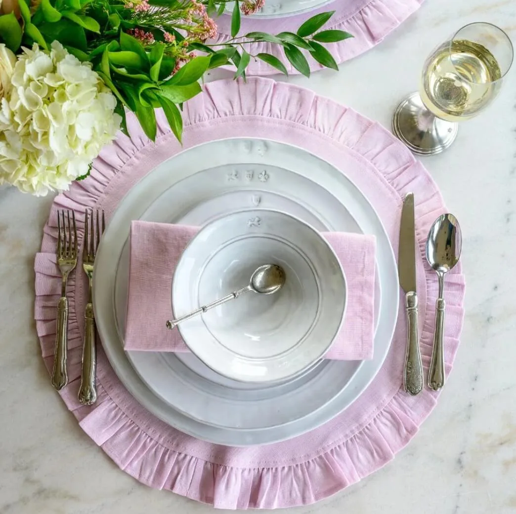 Arte Italica and Crown Linen Designs - Household products | United States