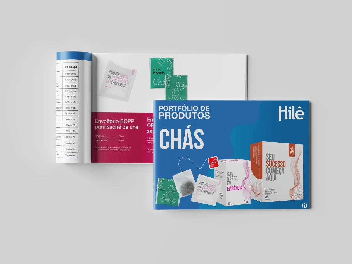 Hilê Food Industry Ltd. - Health & Medical products | Brazil