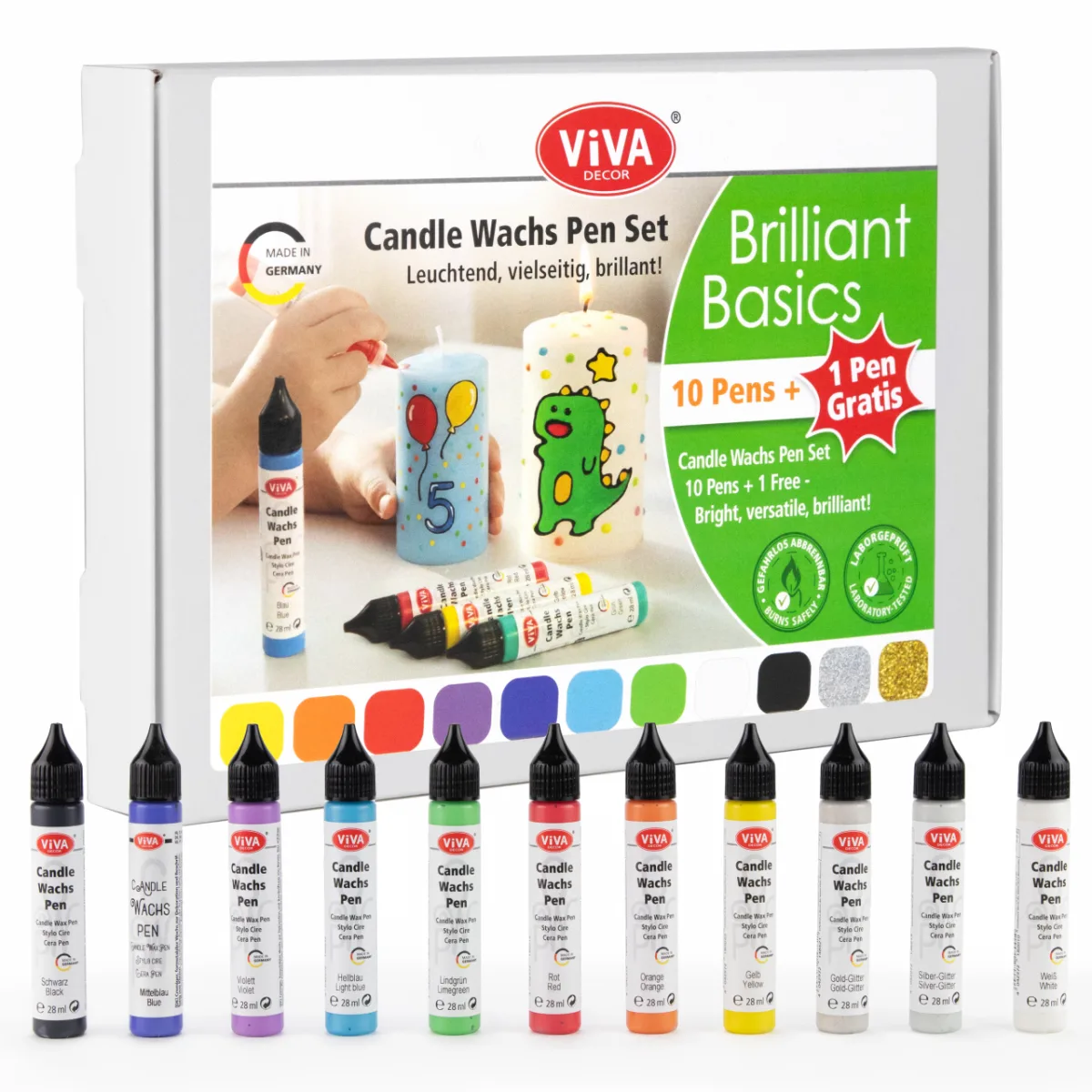 Viva Decor GmbH - Crafts, Gifts & Toys products | Germany