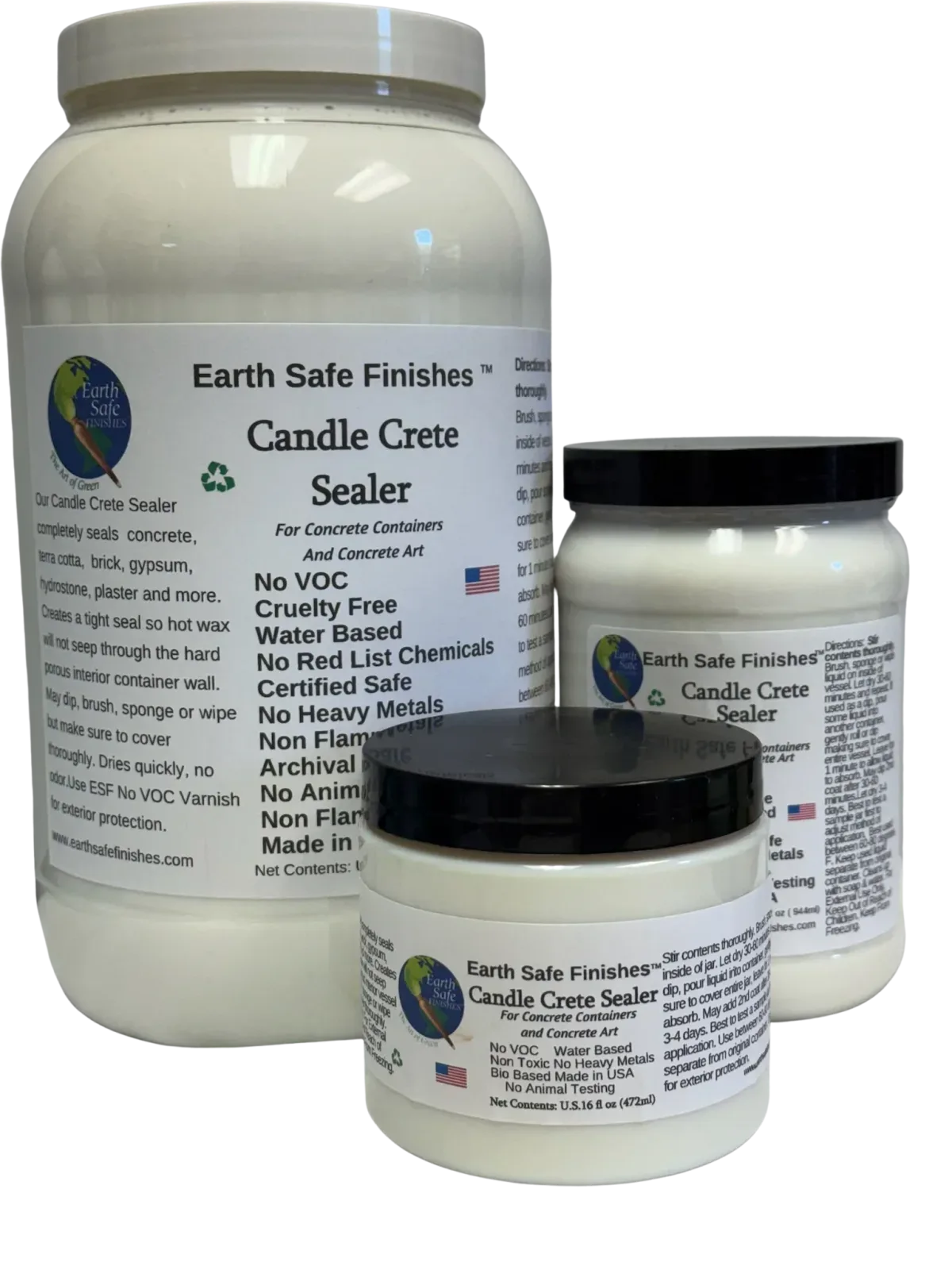 Earth Safe Finishes - Crafts, Gifts & Toys products | United States