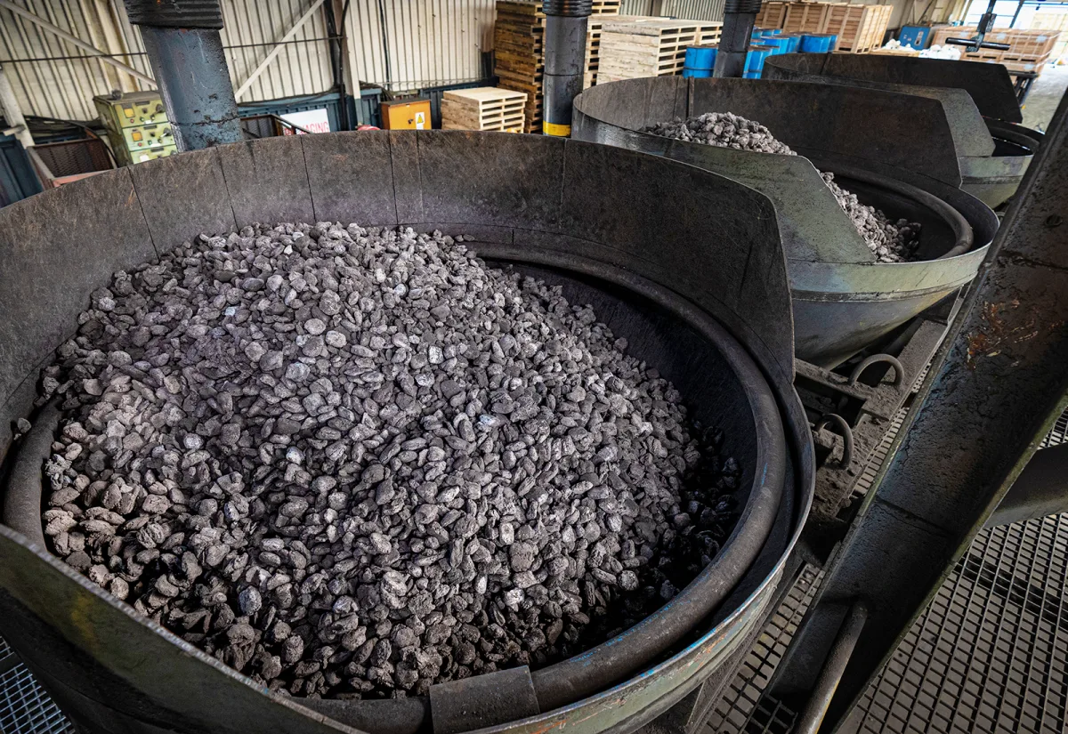Bushveld Minerals - Energy & Minerals products | South Africa