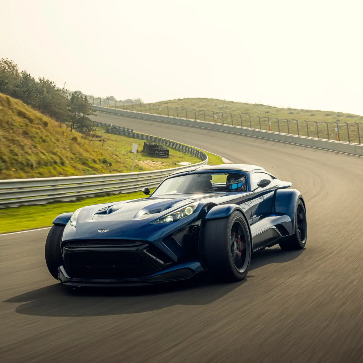 Donkervoort Automobielen B.V. - Automobiles & Transportation products | Netherlands