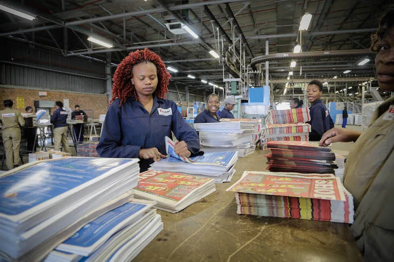 Novus Holdings Limited - Publishing & Media products | South Africa