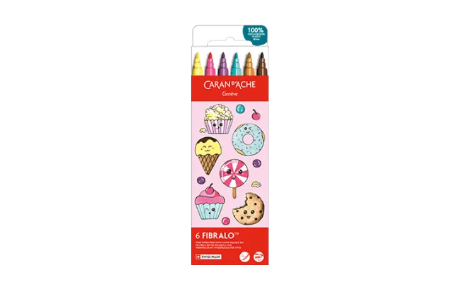 Caran d'Ache SA - Arts & Crafts products | Switzerland
