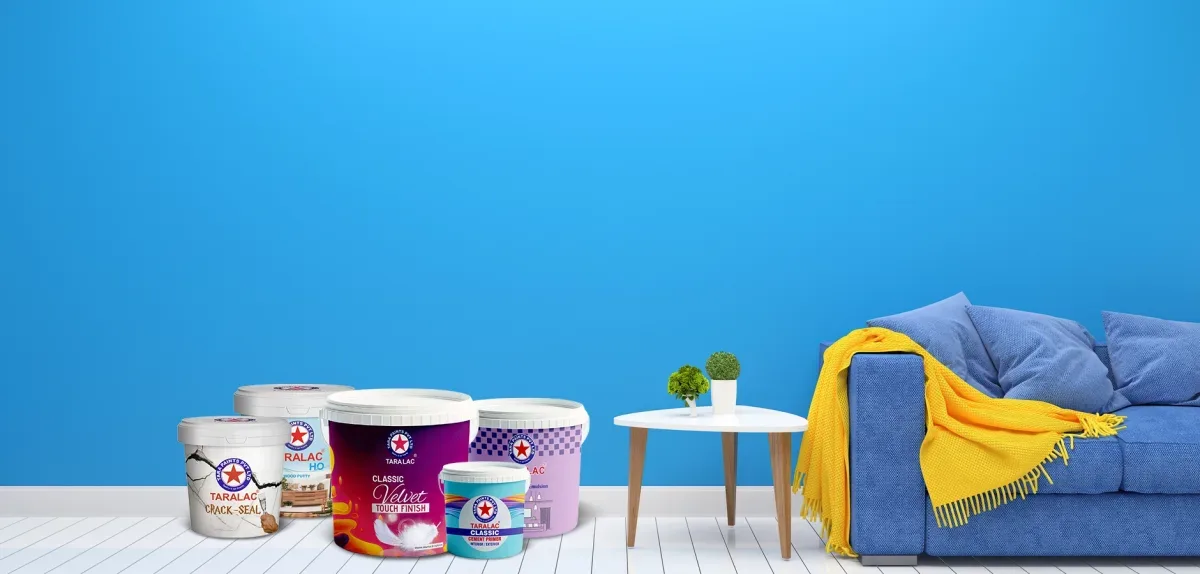 Tara Paints Pvt Ltd - Chemicals products | India