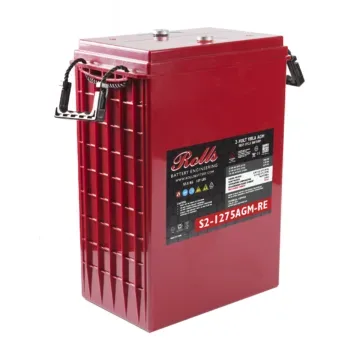 Surrette Battery Company Ltd - Energy & Minerals products | Canada