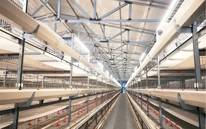 Little Giant Animal Husbandry Equipment Co., Ltd. - Agriculture products | China