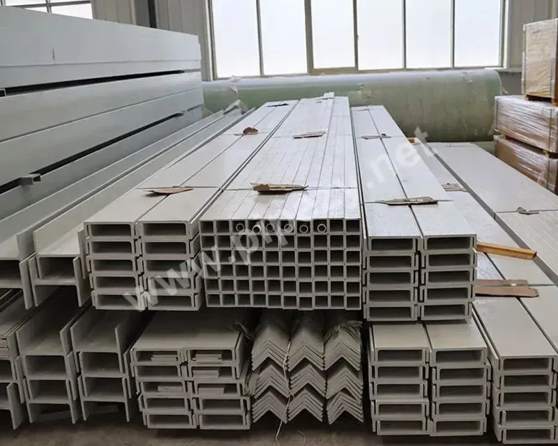 Pipezy Composite Materials - Machinery & Equipment products | Egypt