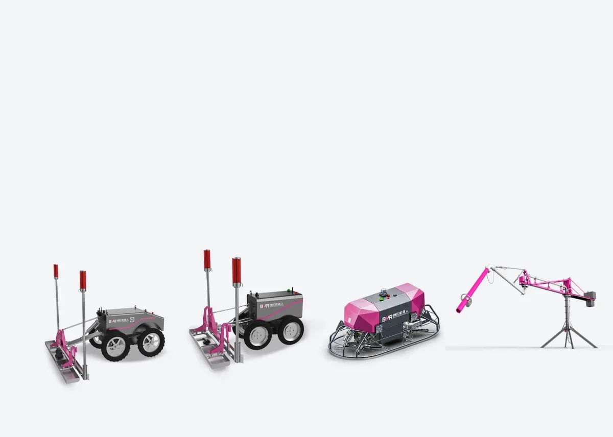 Shenzhen BrightMaster Robotics Co., Ltd. - Construction products | China