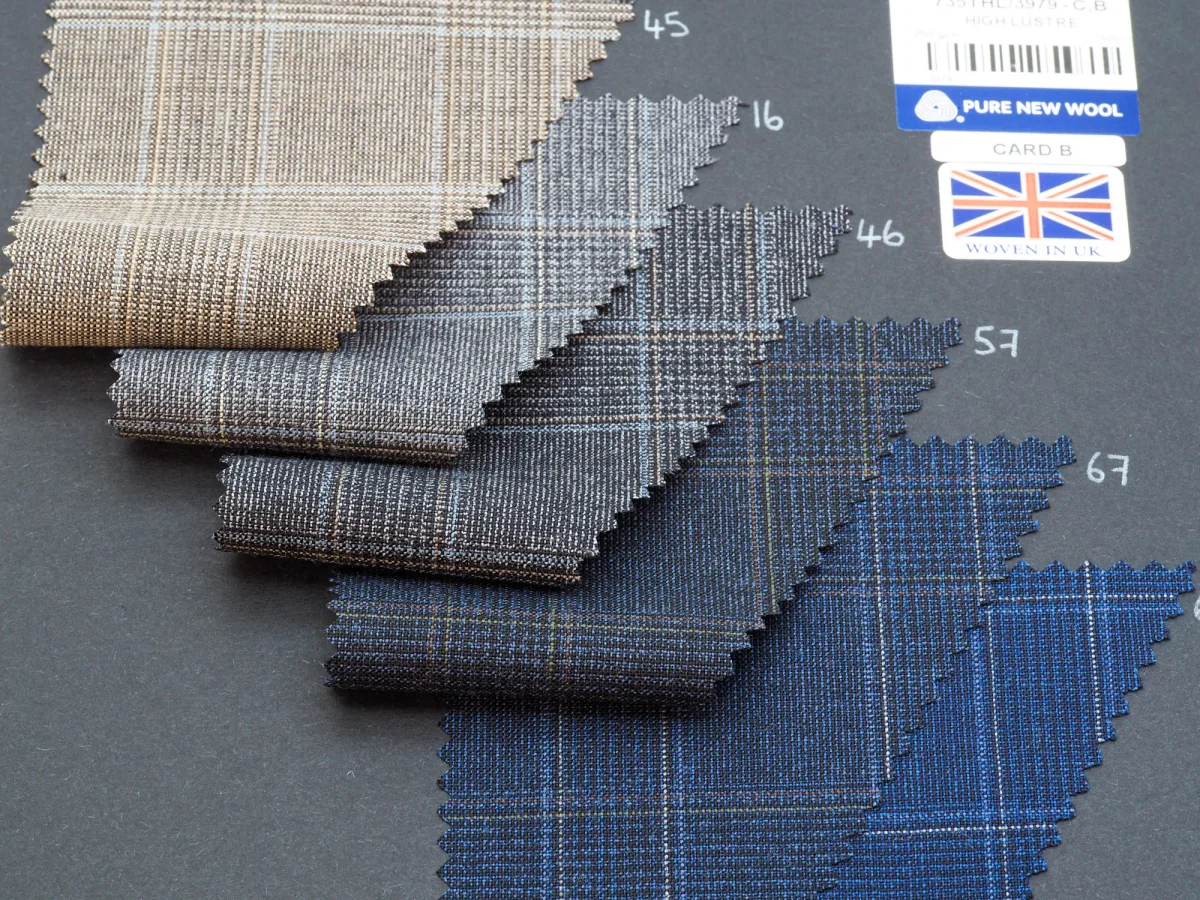 Alfred Brown (Worsted Mills) Ltd - Apparel & Textiles products | United Kingdom