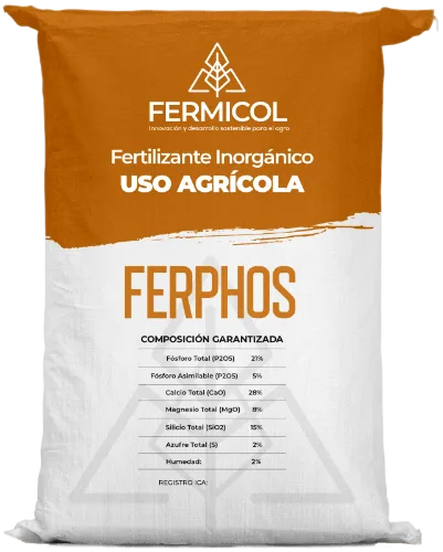 Fertilizantes Minerales de Colombia S.A.S. - Agriculture products | Colombia