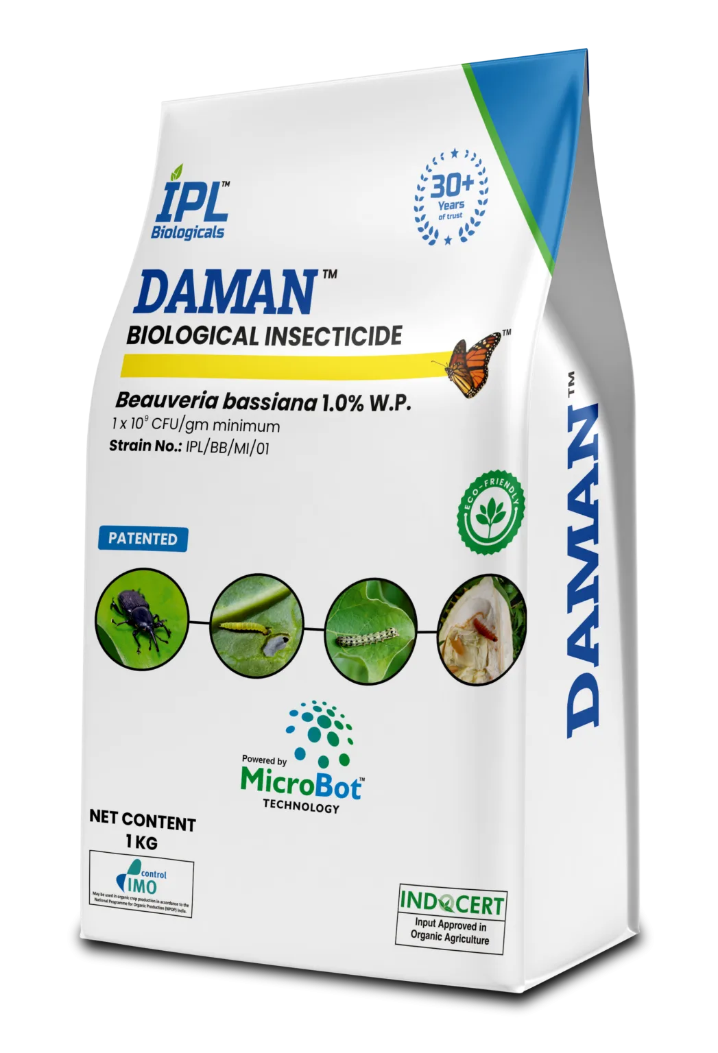 IPL Biologicals Limited - Agriculture products | India
