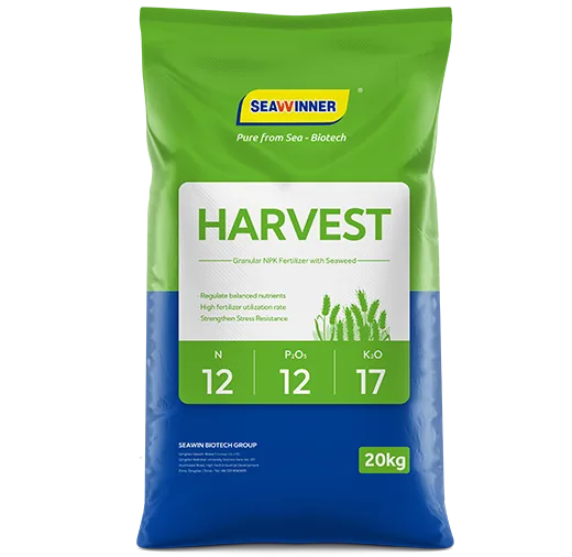 Qingdao Seawin Biotech Group Co., Ltd - Agriculture products | China