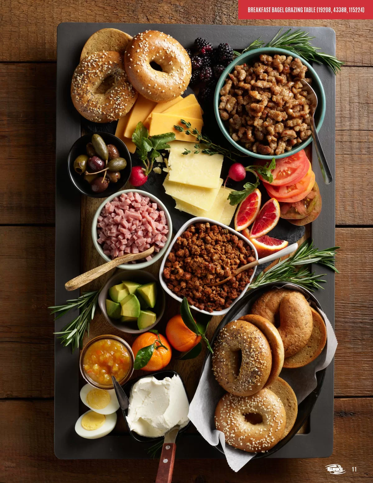 Burke Corporation - Foods & Beverages products | United States