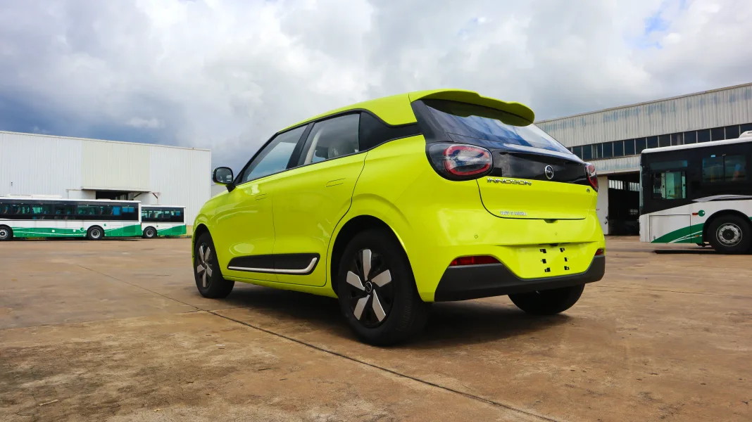 Innoson Vehicle Manufacturing Company Limited - Automobiles & Transportation products | Nigeria