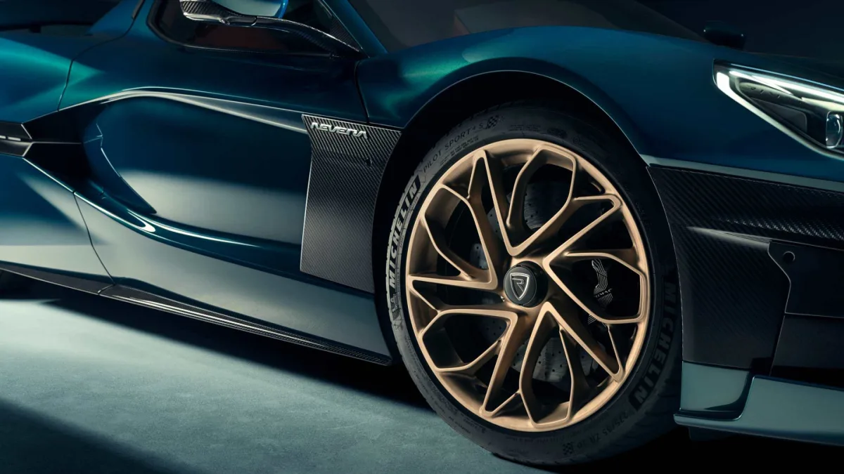 Bugatti Rimac d.o.o. - Automobiles & Transportation products | Croatia