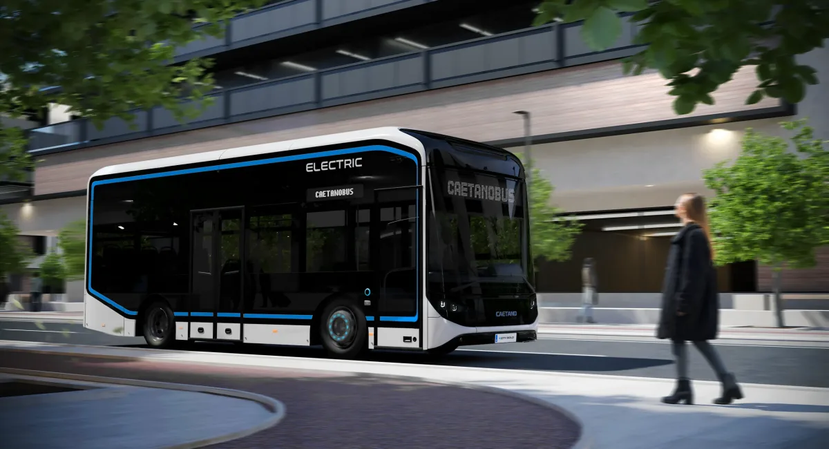 CaetanoBus - Automobiles & Transportation products | Portugal