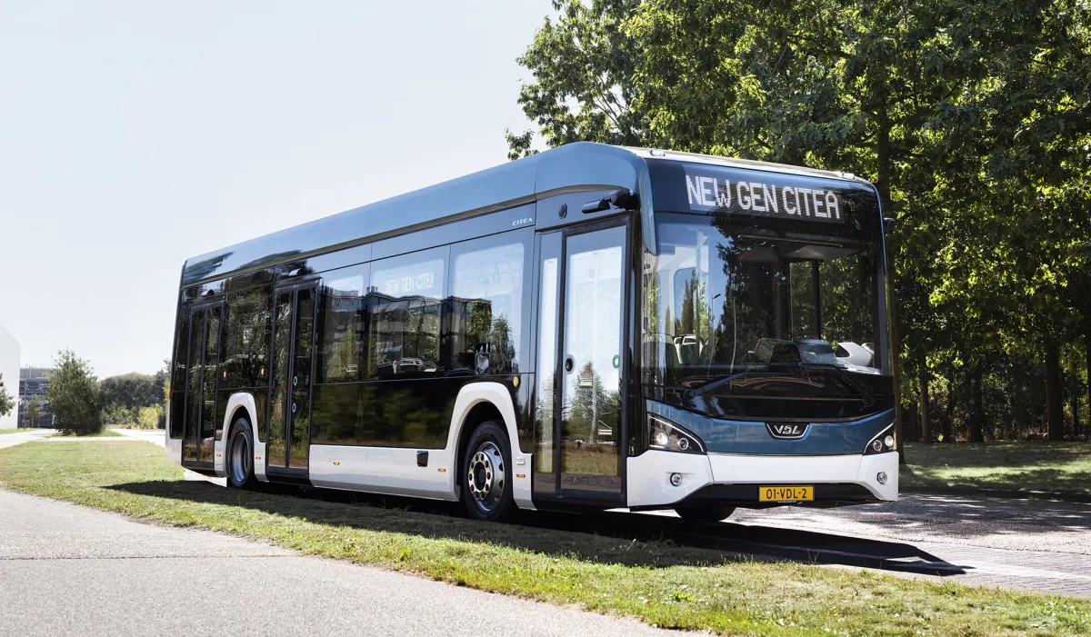 VDL Bus & Coach bv - Automobiles & Transportation products | The Netherlands