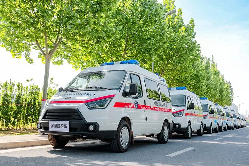 Yutong Bus Co., Ltd. - Automobiles & Transportation products | China