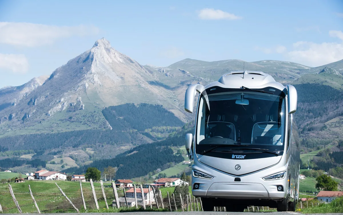 Irizar S. Coop - Automobiles & Transportation products | Spain