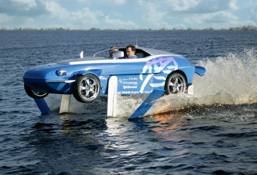 Rinspeed AG - Automobiles & Transportation products | Switzerland