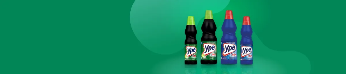 Química Amparo Ltda - Household products | Brazil