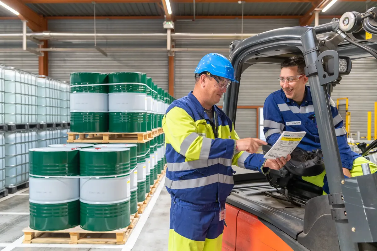 Oleon NV - Chemicals products | Belgium
