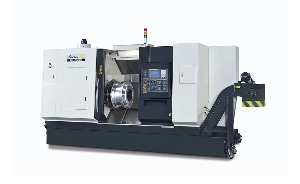 FOCUS CNC Co., Ltd. - Machinery & Equipment products | Taiwan